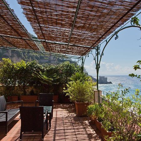 Hotel Sole Maiori Esterno foto