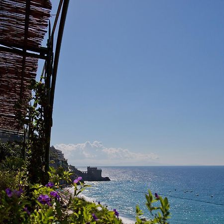 Hotel Sole Maiori Esterno foto