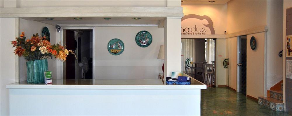 Hotel Sole Maiori Esterno foto