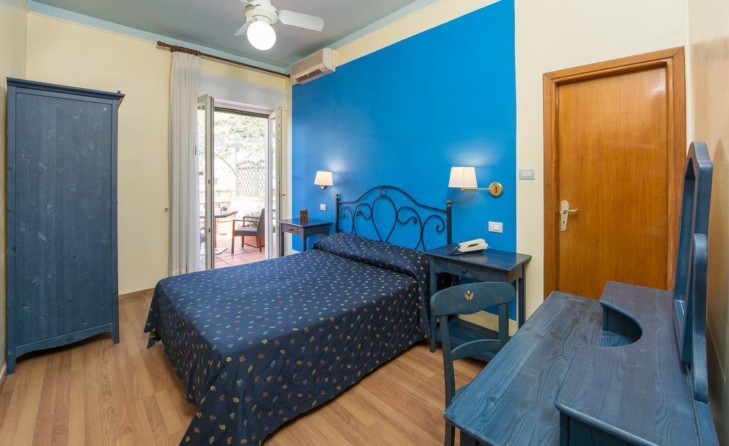 Hotel Sole Maiori Esterno foto