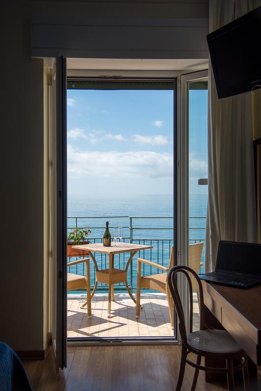 Hotel Sole Maiori Esterno foto