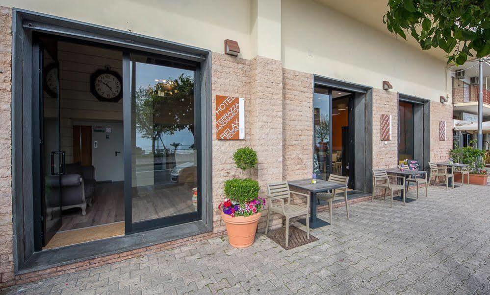 Hotel Sole Maiori Esterno foto