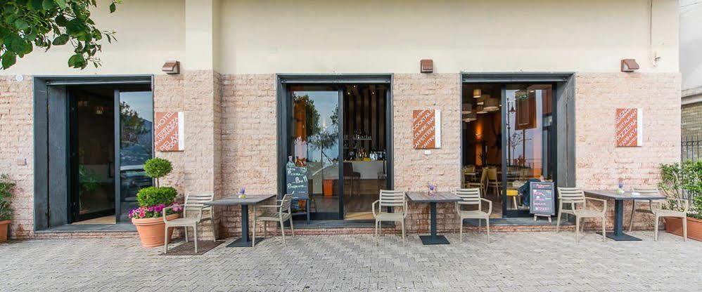 Hotel Sole Maiori Esterno foto